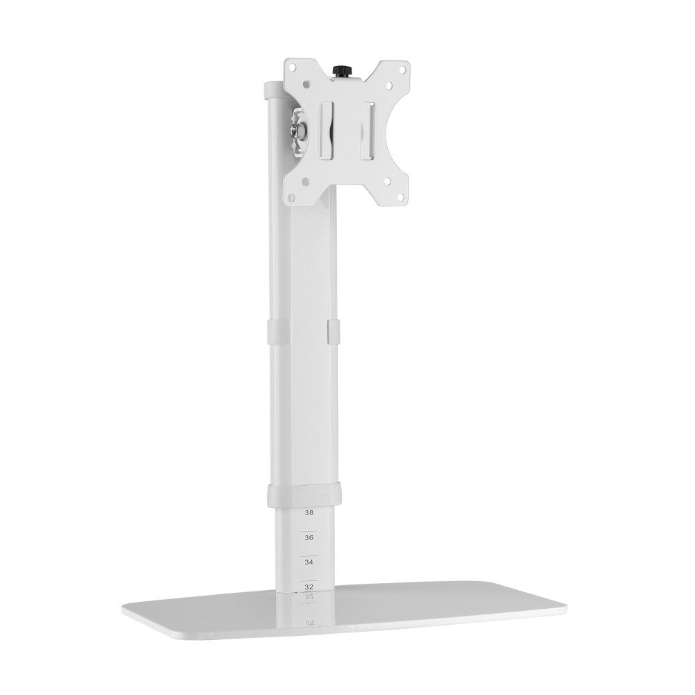 EAN 8051128102765 - Techly ICA-LCD 260 soporte para monitor 68,6 cm (27") Escritorio Blanco imagen 8