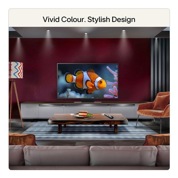 Televisor Lg Qned Evo Ai Qned87 Mini Led 50qned87b6a 50' Ultra Hd 4k Smart Tv Wifi