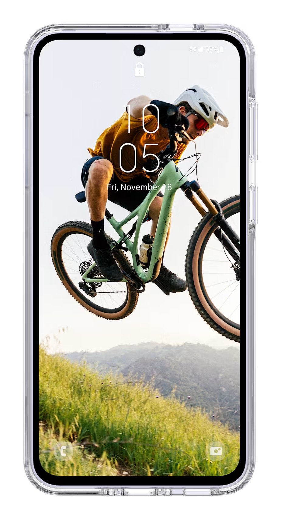 EAN 0840283928857 - Urban Armor Gear UAG Samsung Galaxy A37 Scout Clear Clear funda para teléfono móvil 17 cm (6.7") Transpar imagen 2