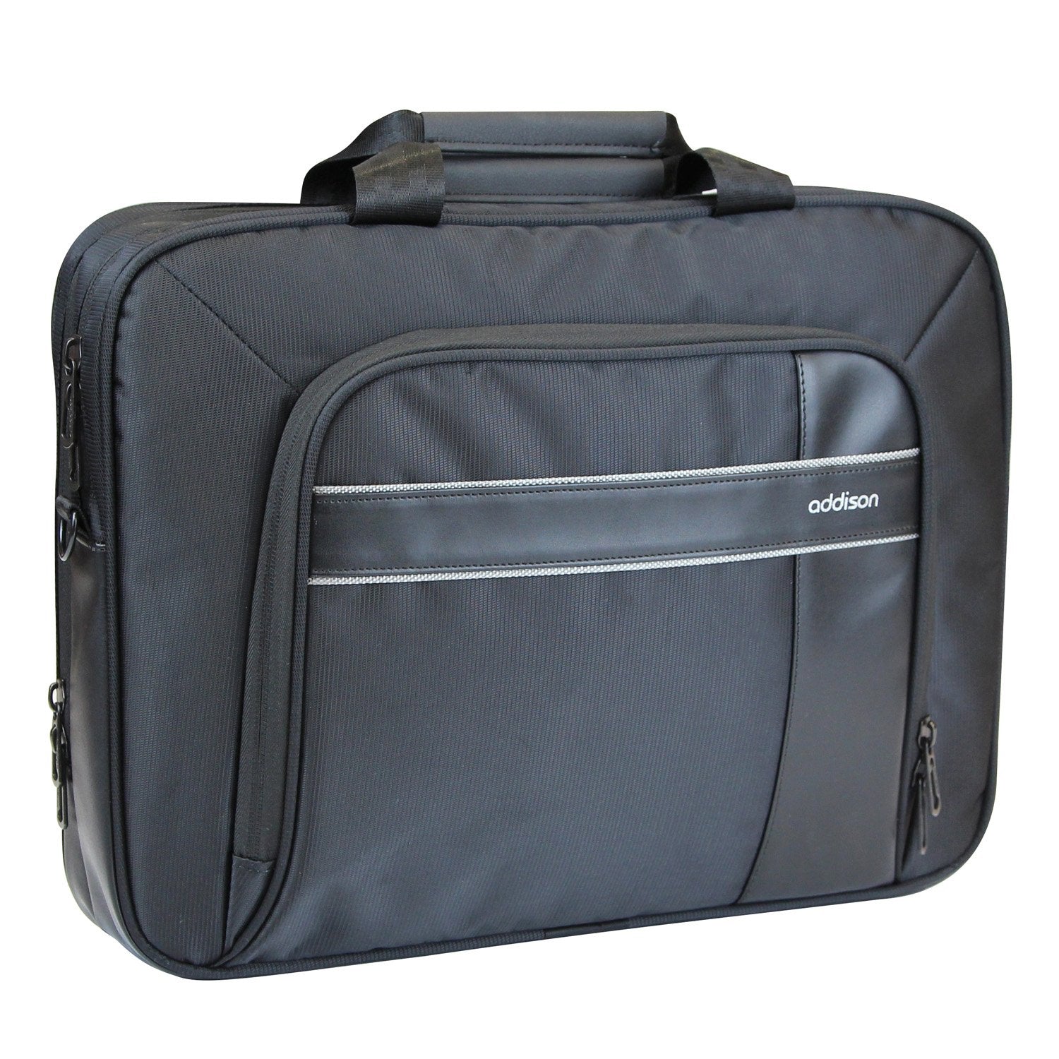 EAN 4897038491131 - Addison COMPUTER CASE FOR NOTEBOOK 14,1'' CORNELL 14 35,8 cm (14.1") Maletín Toploader Negro imagen 2