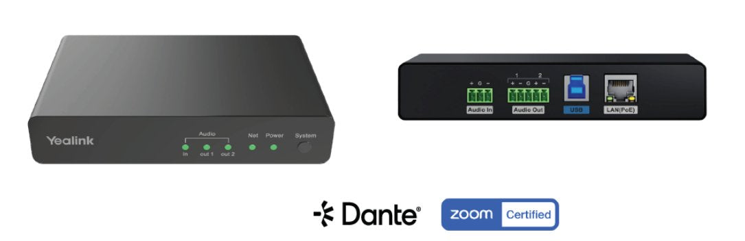 EAN 6938818322462 - Yealink AVBridge imagen 3