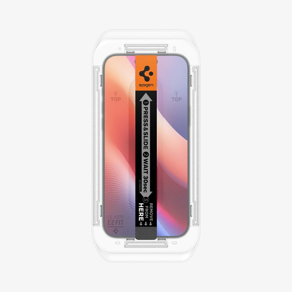Spigen Glas.Tr Ez Fit 2-Pak Do Apple Iphone 16 Pro Max Przezroczyste