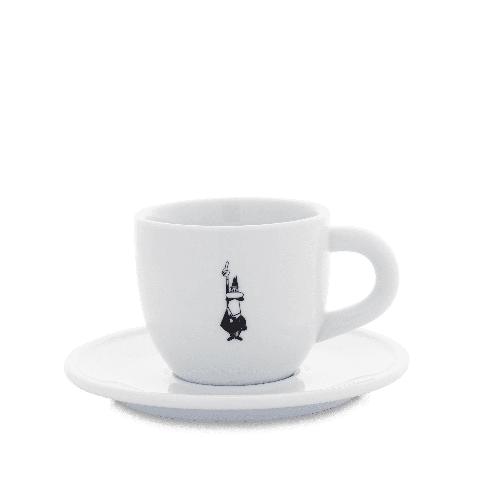 Bialetti Y0tz099 Tazón Blanco Capuchino 1 Pieza(S)