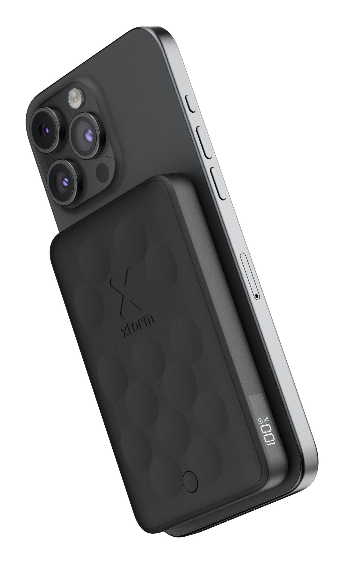 Xtorm Fs5 Fs5w051 - Inductiva Power Bank - Magnético - Li-Pol - 5000 Mah - 18.5 Wh - 18 Watt - Pd (Usb-C)