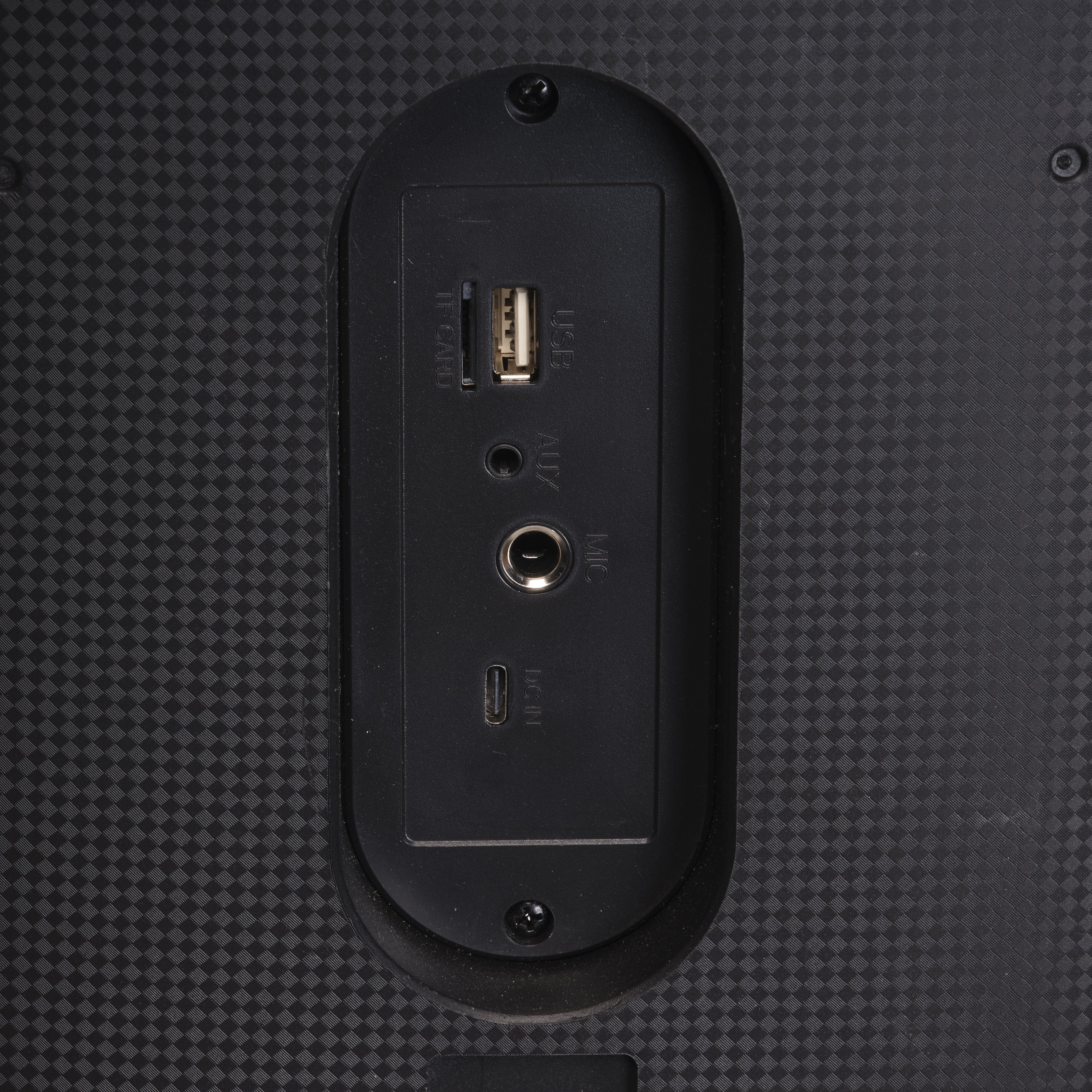 EAN 5706751072826 - Denver BPS-354 Altavoz para fiestas Negro 20 W imagen 6