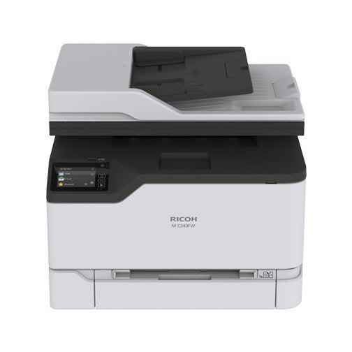 Ricoh Multifuncion Laser Color M C240fw
