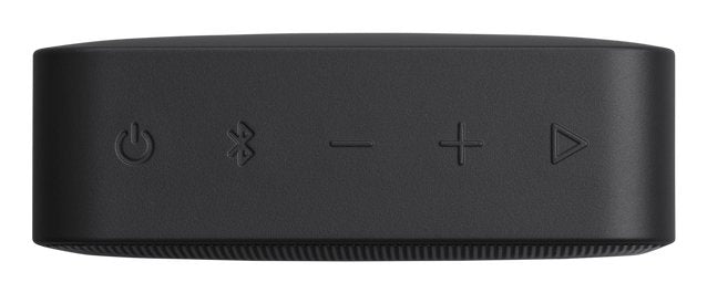 Jbl Go Essential 2 Speaker Bluetooth Waterproof Black Jblgoes2blkeu