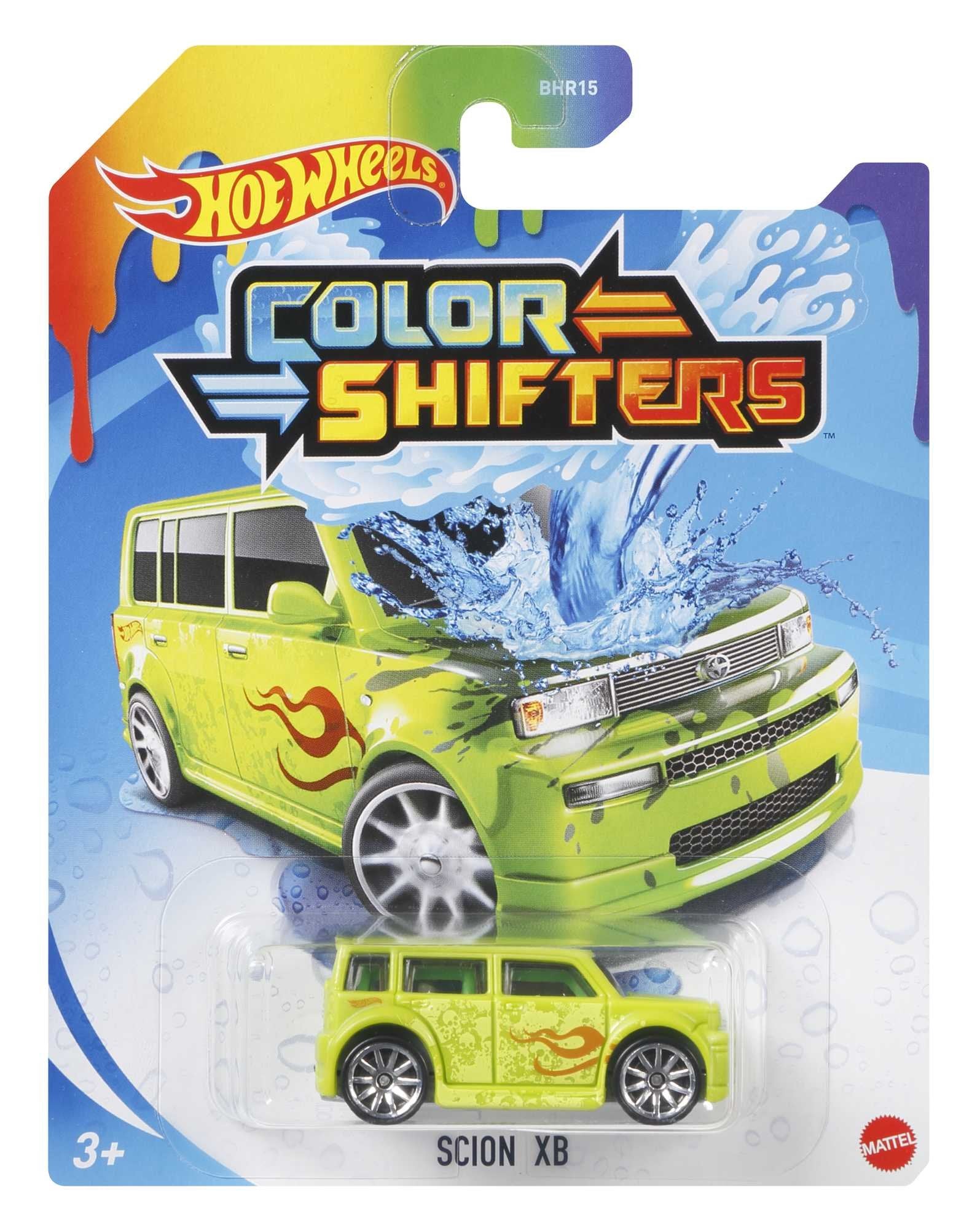 EAN 746775345716 - Hot Wheels Color Shifters BHR15 vehículo de juguete imagen 2