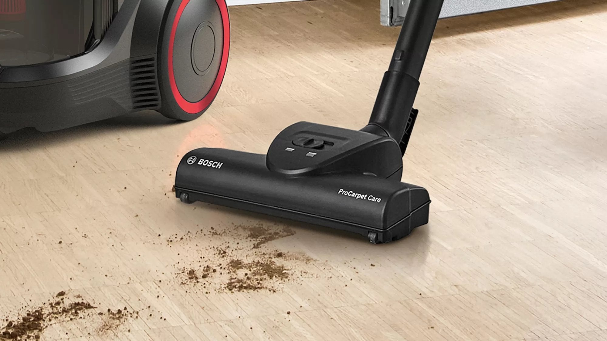 Bosch Serie 4 Propower Bgs21pow2 Aspiradora De Trineo Sin Bolsa 2 L Negro