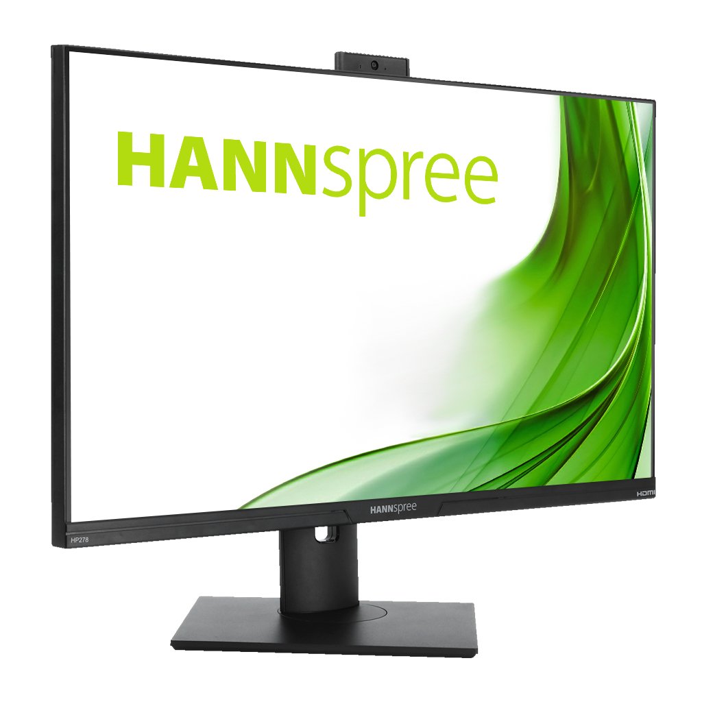 EAN 4711404024160 - Hannspree HP 278 WJB pantalla para PC 68,6 cm (27") 1920 x 1080 Pixeles Full HD LED Negro imagen 3