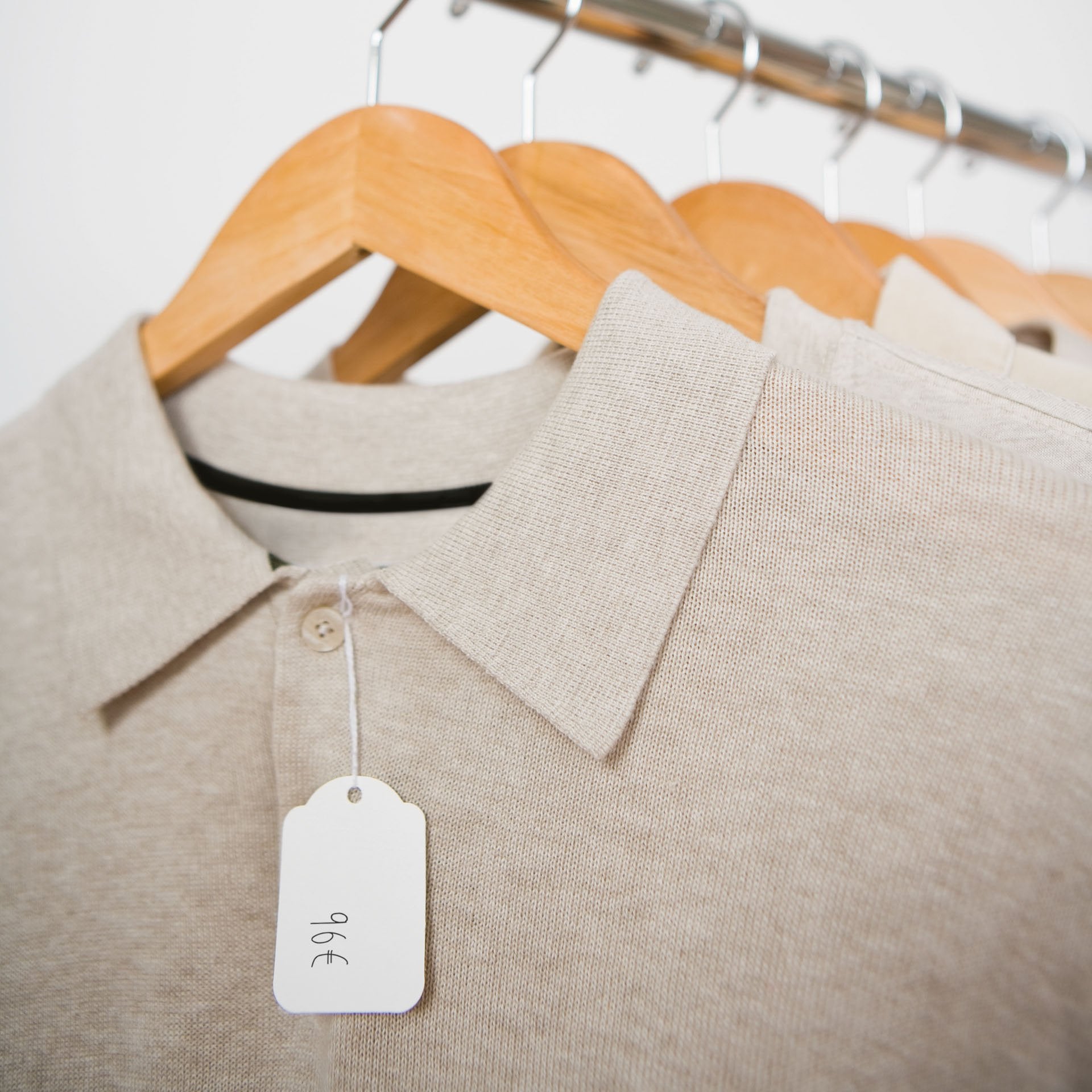 EAN 8410782003922 - APLI 00392 etiqueta sin adhesivo 500 pieza(s) Blanco Rectángulo imagen 3