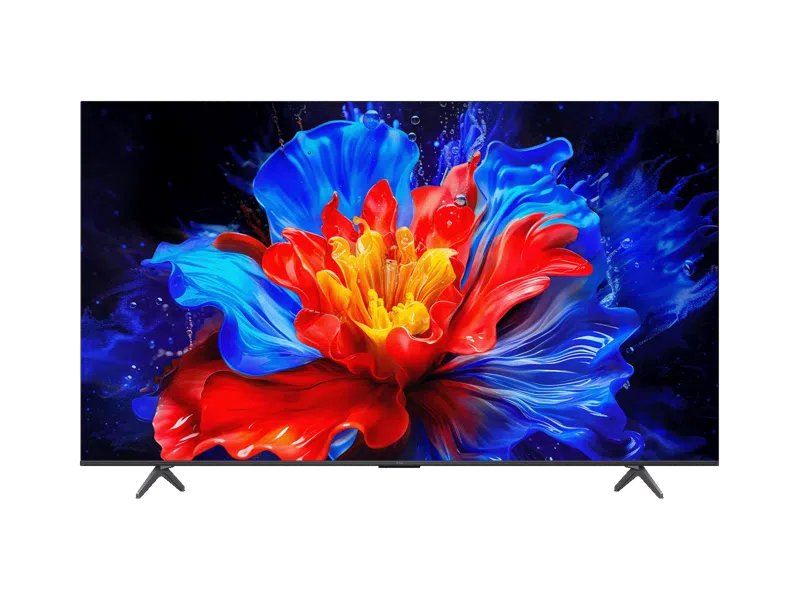 Tcl 75t8c (189.3 Cm (75 Zoll), Negro, Ultrahd/4k, Google Tv, Triple Tuner, 144hz Panel) 75t8c