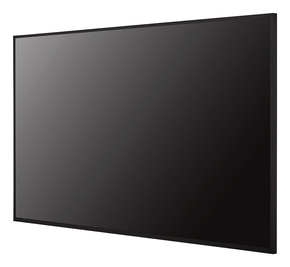 Lg 43uh7n-E Pantalla De Señalización Pantalla Plana Para Señalización Digital 109,2 Cm (43") Led Wifi 700 Cd / M² 4k Ultra Hd Negro Procesador Incorporado Webos