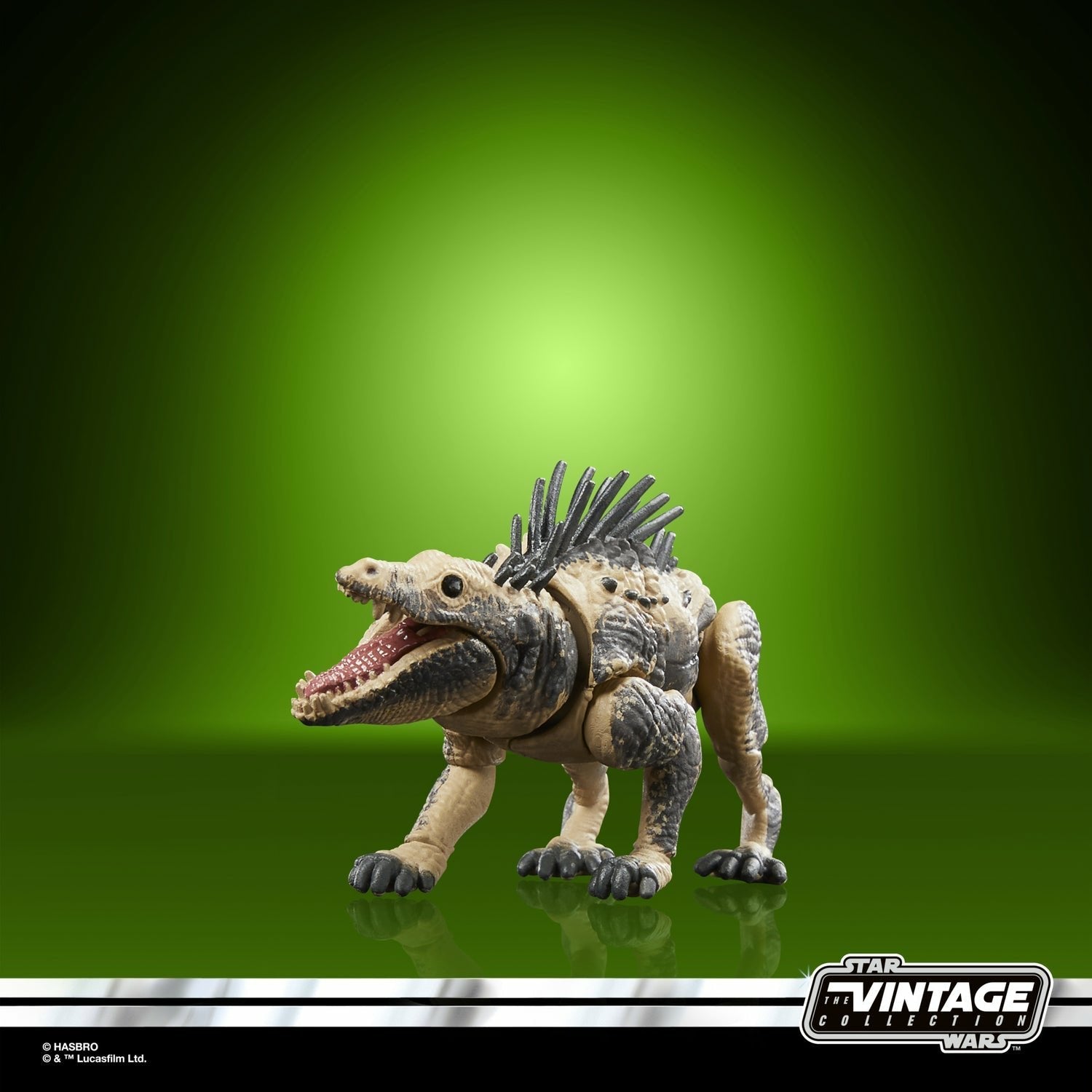 Figura Hasbro Star Wars Coleccion Vintage Tusken & Massiff