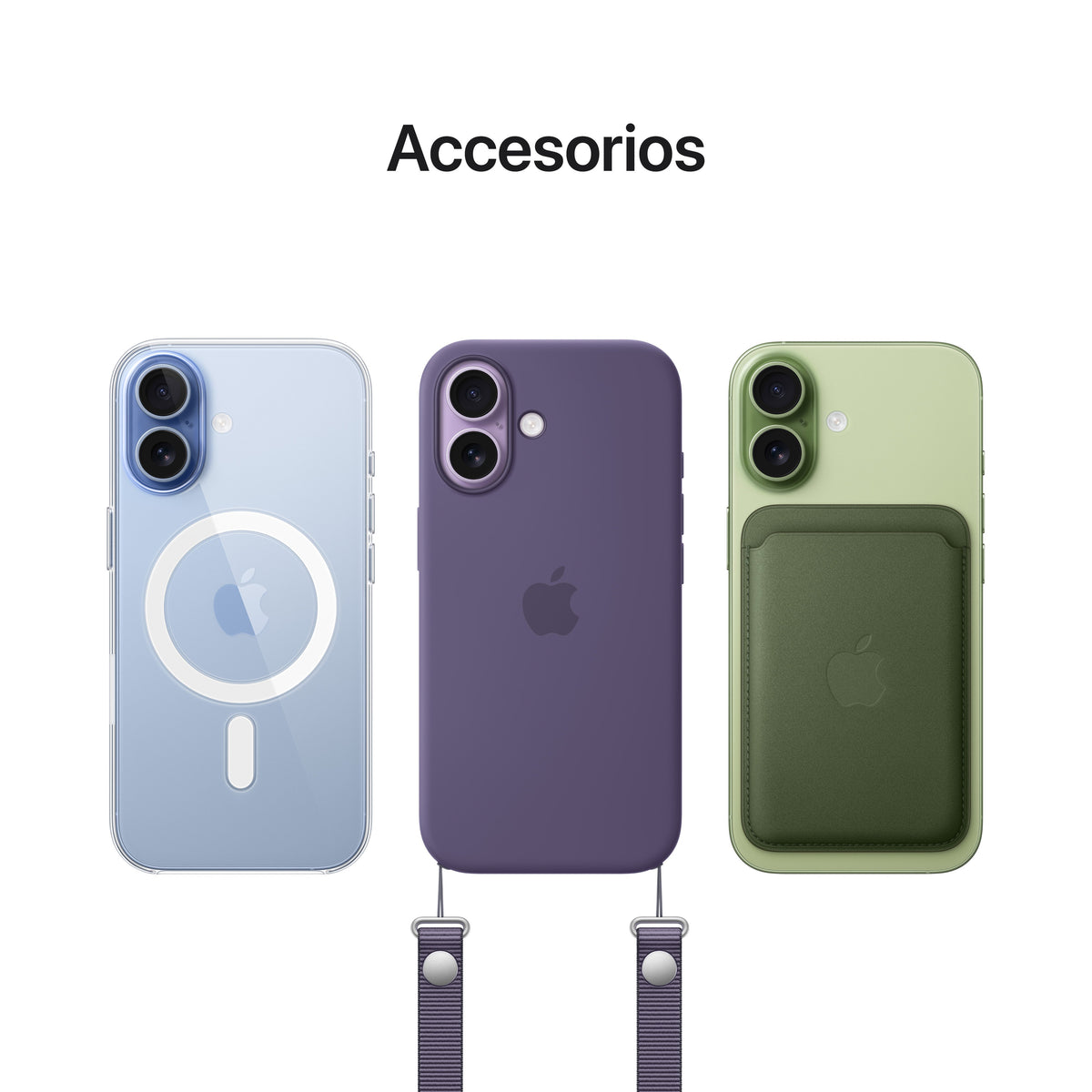 EAN 0195950643701 - Apple iPhone 17 16 cm (6.3") SIM doble iOS 26 5G USB Tipo C 256 GB Blanco imagen 9
