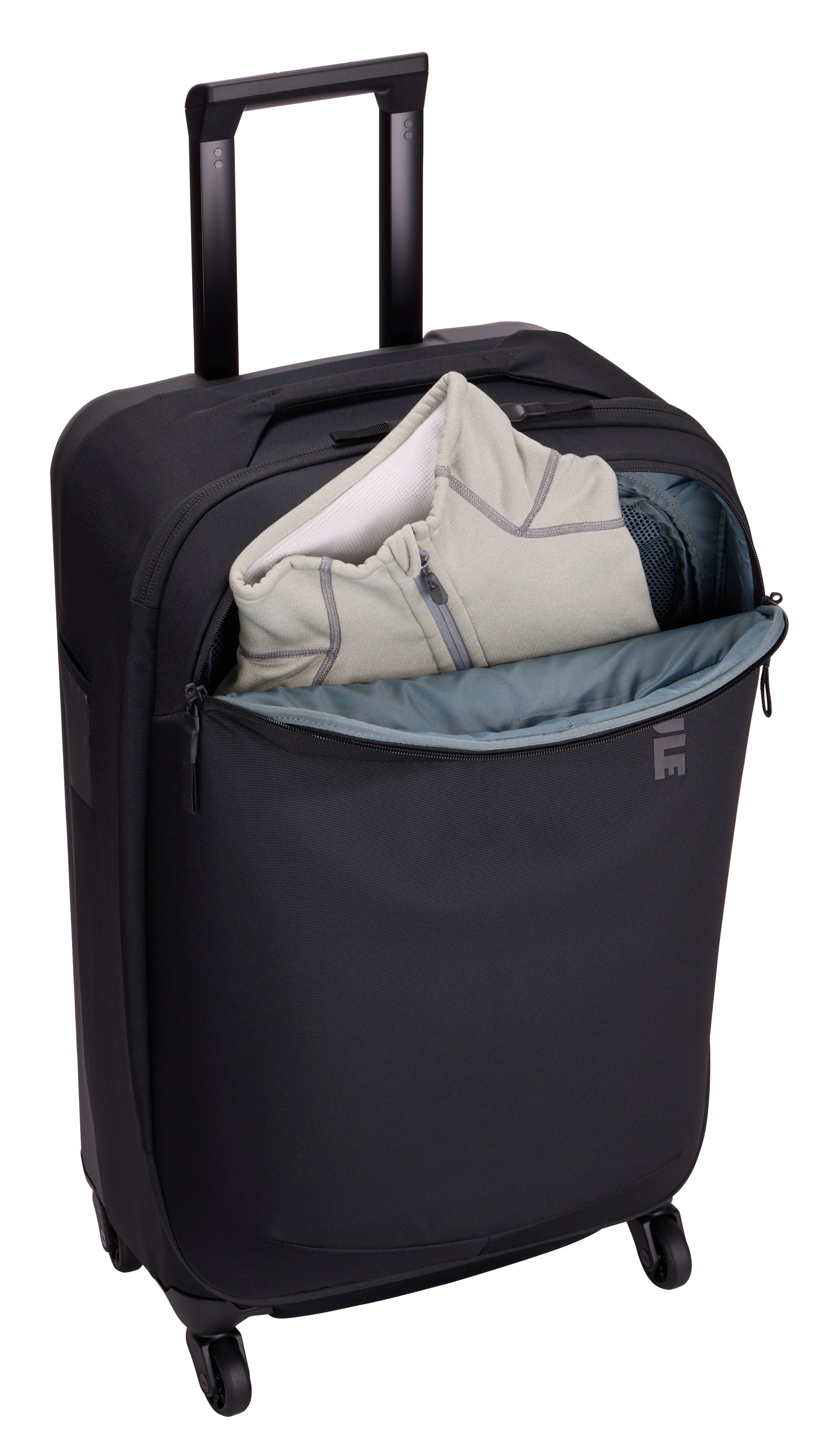 EAN 0085854255790 - Thule Subterra 2 TSRS425 Black Tranvía Estructura blanda Negro 65 L Policarbonato (PC), Poliéster imagen 7