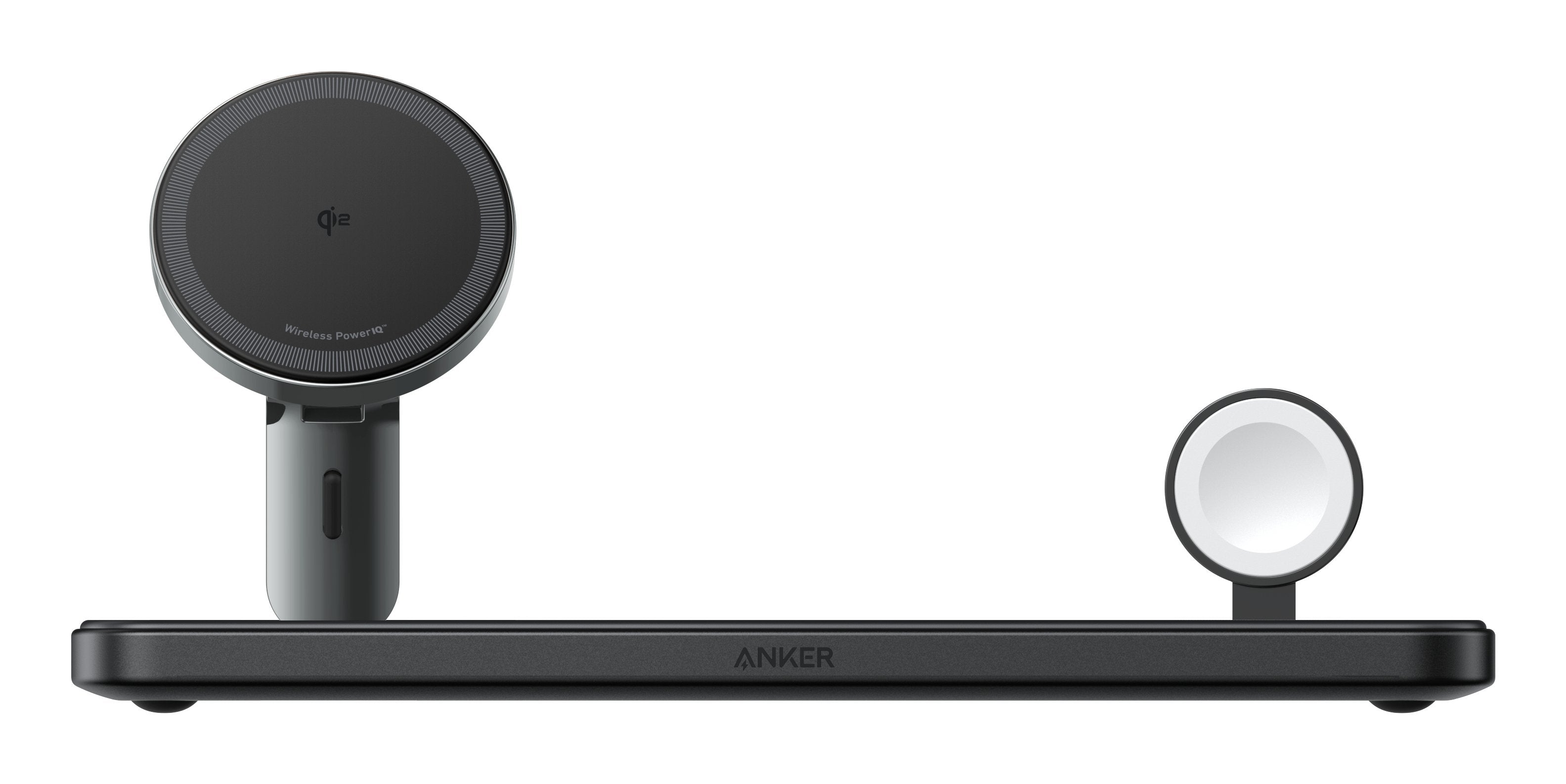 EAN 0194644173289 - Anker MagGo Universal Negro USB Cargador inalámbrico Carga rápida Interior imagen 7