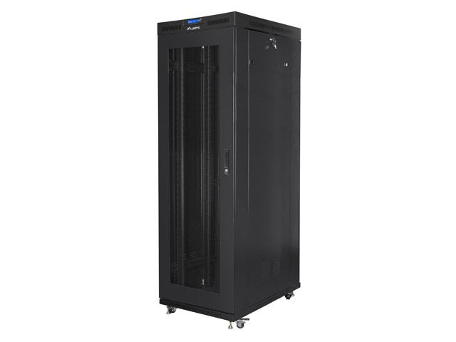 EAN 5901969430479 - Lanberg FF01-8042-23BL armario rack 42U Rack o bastidor independiente Negro imagen 1