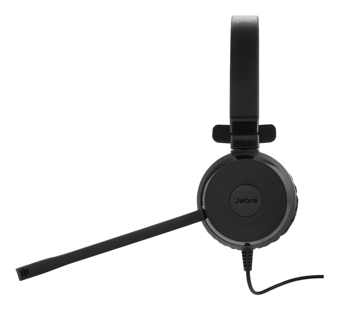 EAN 5706991034318 - Jabra Evolve 30 II Auriculares Alámbrico Diadema Oficina/Centro de llamadas USB Type-C / USB Type-A Negro imagen 1