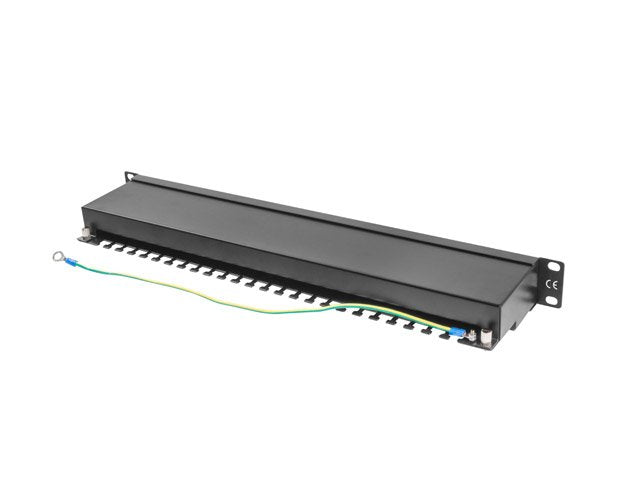EAN 5901969404128 - Lanberg PPS5-1024-B panel de parcheo 1U imagen 3
