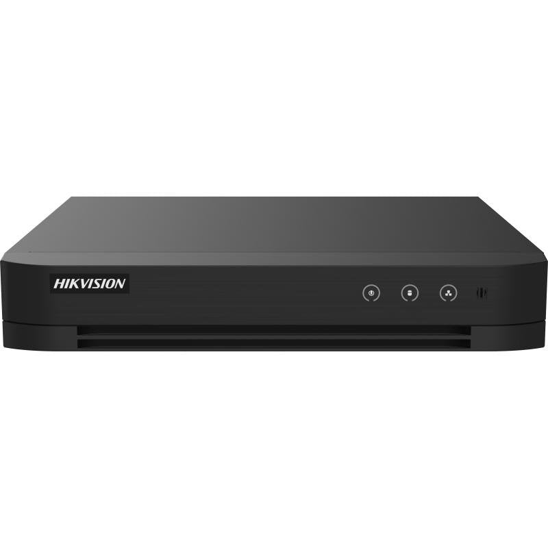 Vigilancia Videograbador Hikvision 4 Cam 1080p Hdmi Vga Ds-7204hghi-M1