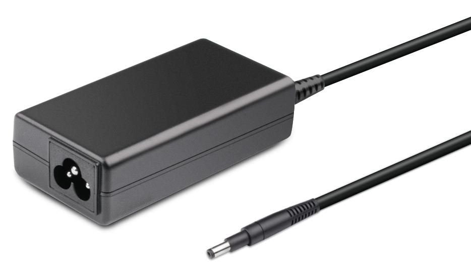 EAN 5712505900710 - CoreParts MBXHP-AC0016 adaptador e inversor de corriente Interior 65 W Negro imagen 1