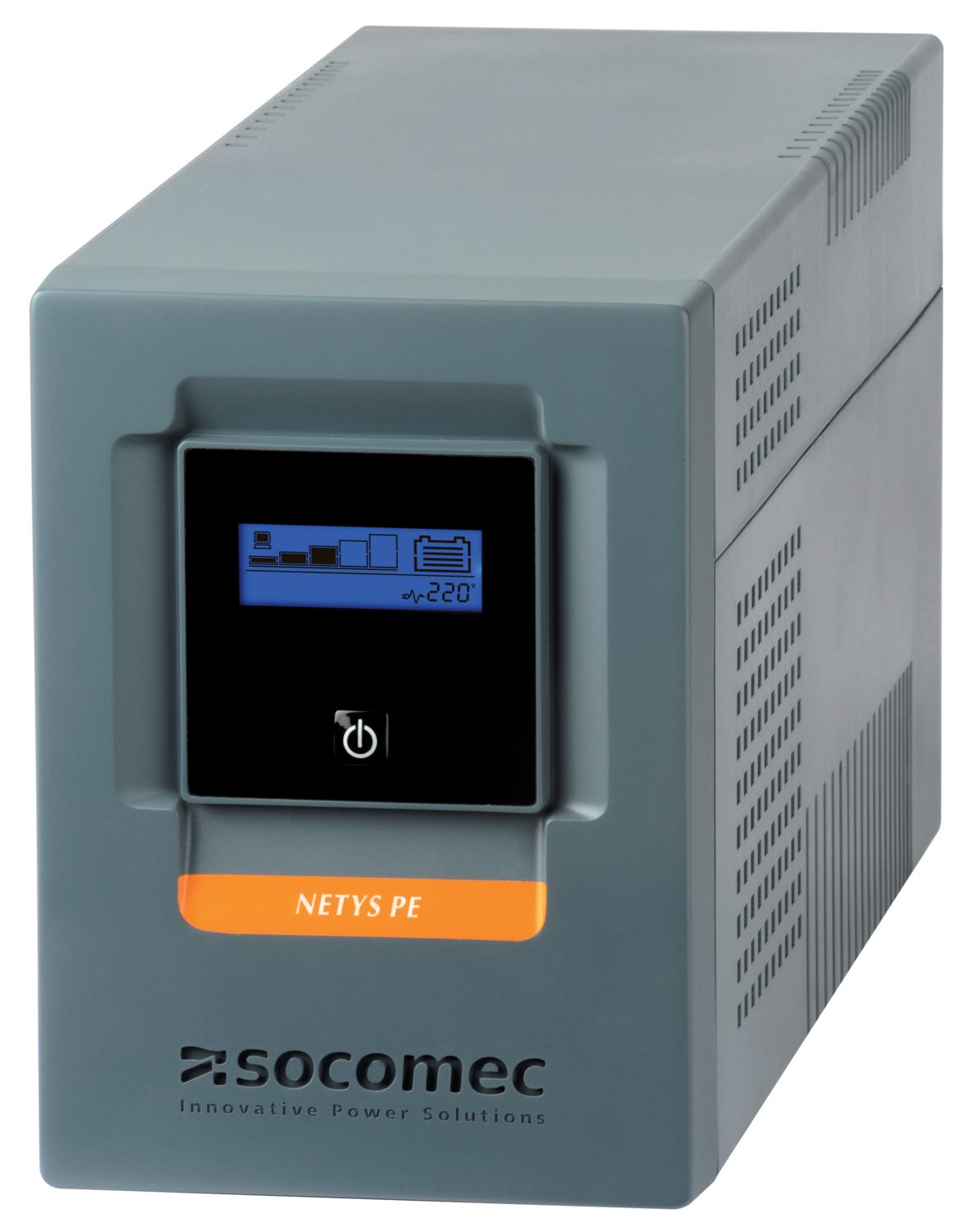 EAN 8027122515184 - Socomec NETYS PE NPE-1500-LCD sistema de alimentación ininterrumpida (UPS) Línea interactiva 1,5 kVA 900 imagen 1