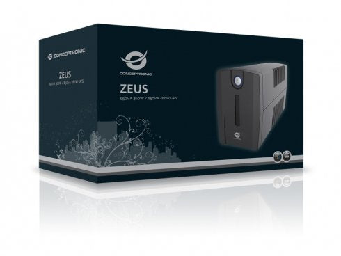 Conceptronic Sai Zeus 01e 650v 360w