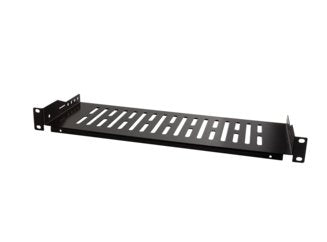 Logilink Estante 19 "Solo Frente D = 150 Mm Negro