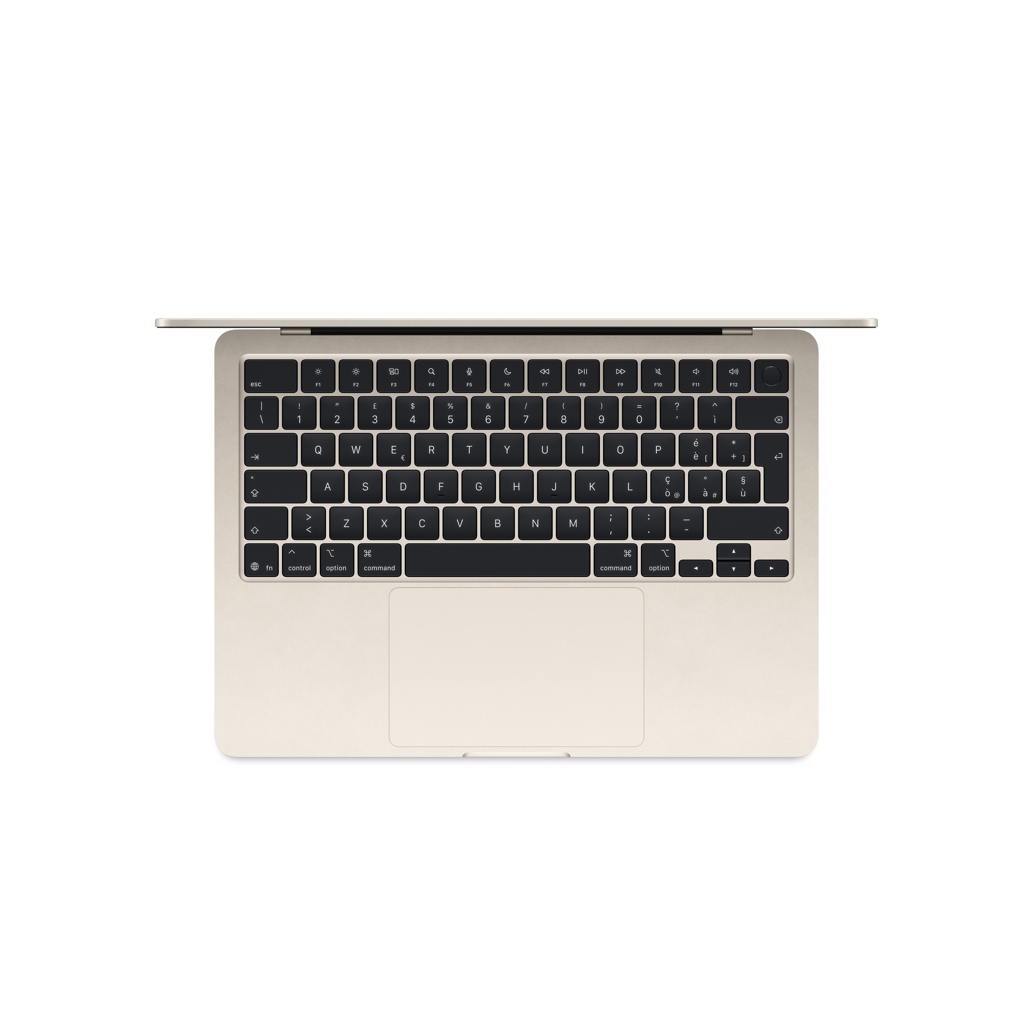 Apple Macbook Air 13" M5 10-Core 512gb Polarstern