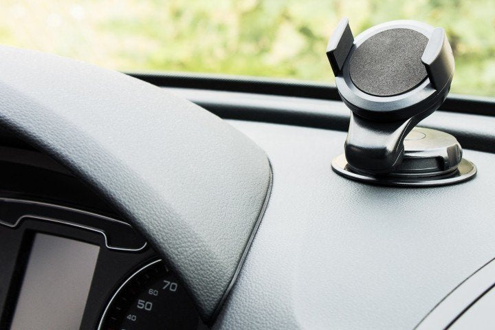Soporte Para Coche Goobay Negro 40733
