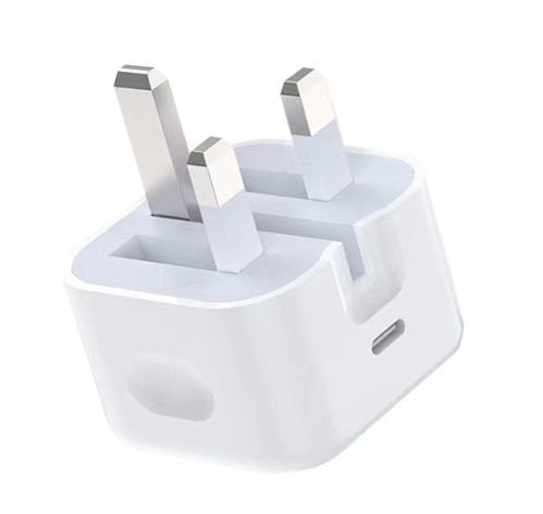 EAN 5715063072424 - CoreParts MBXUSB-AC0020 cargador de dispositivo móvil Universal Blanco Corriente alterna Carga rápida Int imagen 1