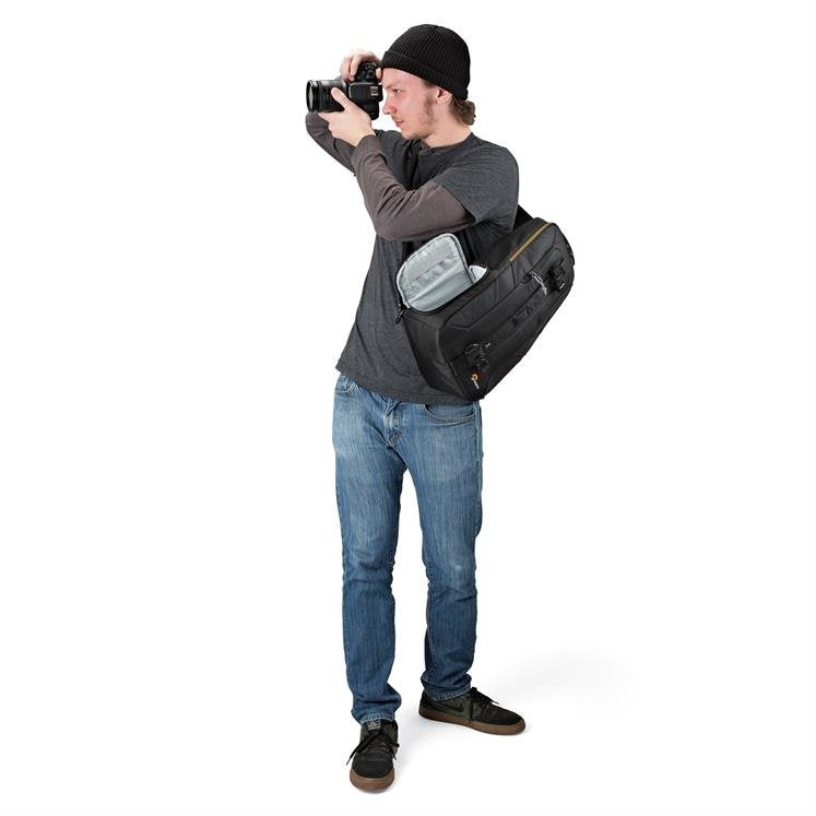 EAN 0056035368998 - Lowepro Slingshot Edge 250 AW Funda tipo mochila Negro imagen 12
