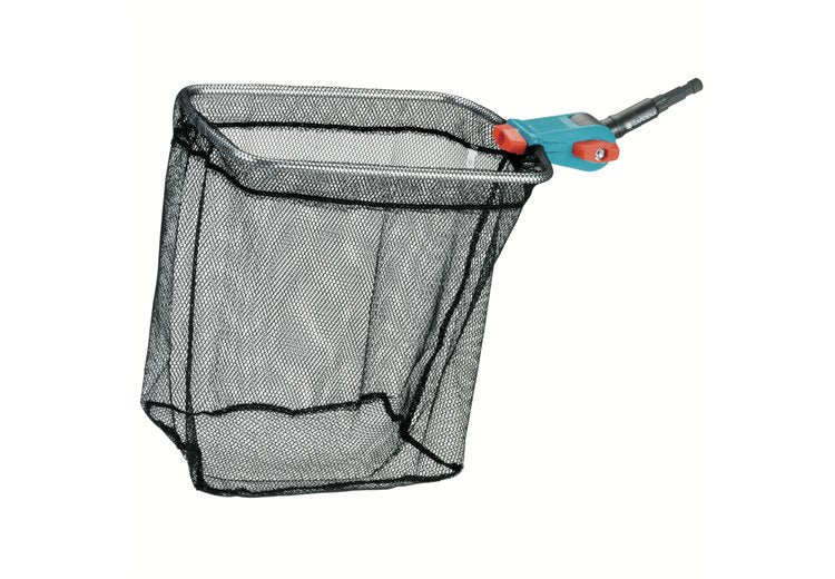 Gardena 3230-20 Limpiador Para Estanques Y Fuentes De Jardín, Red