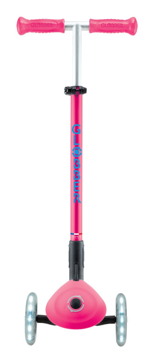 EAN 4895224409717 - Globber 439-610-2 scooter Niños Patinete clásico Rosa imagen 5