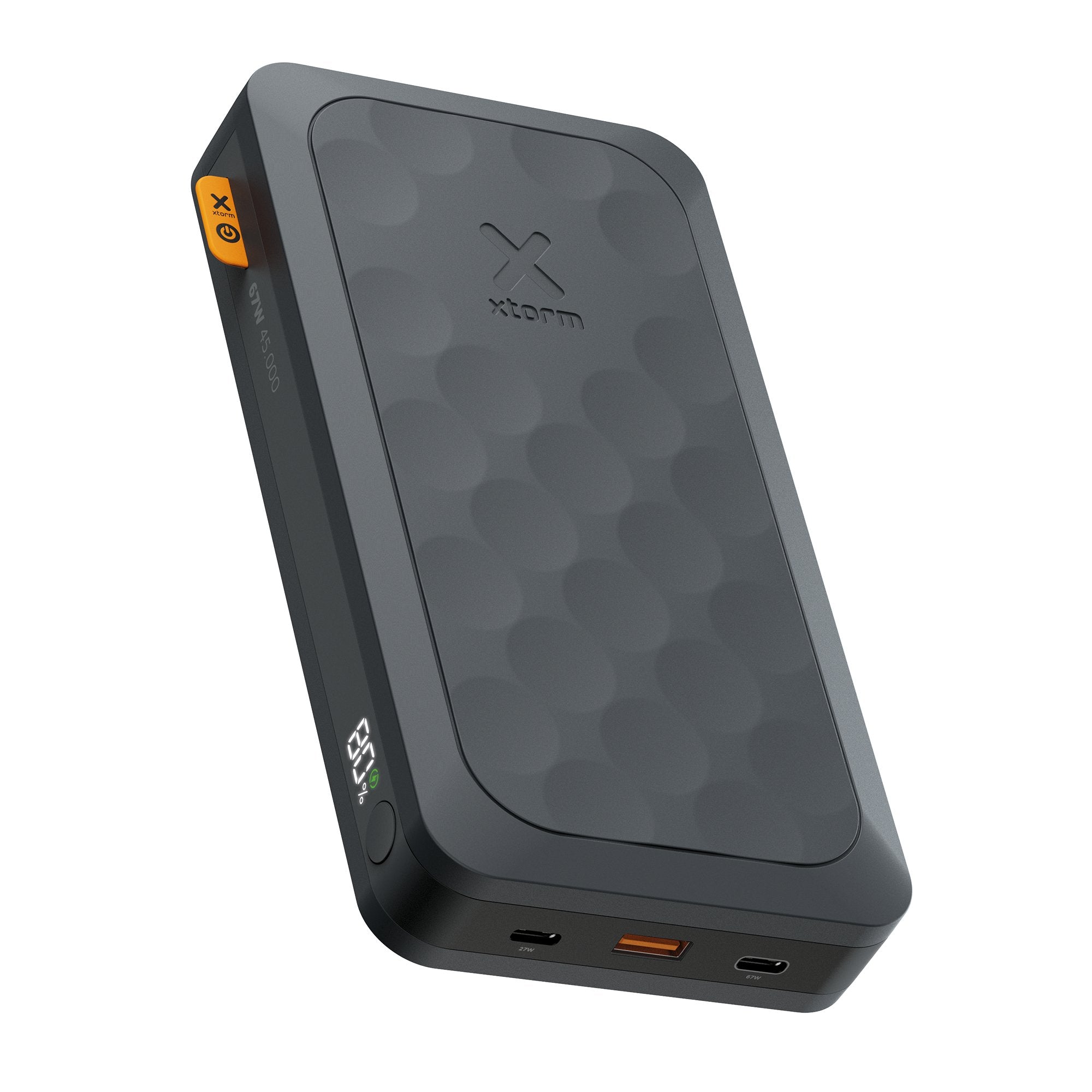 Power Bank Fuel Series Fs-5451 45000mah Negro Xtorm 45000mah/ Hasta 67w/ 2xusb-C, 1xusb-A/ Lcd