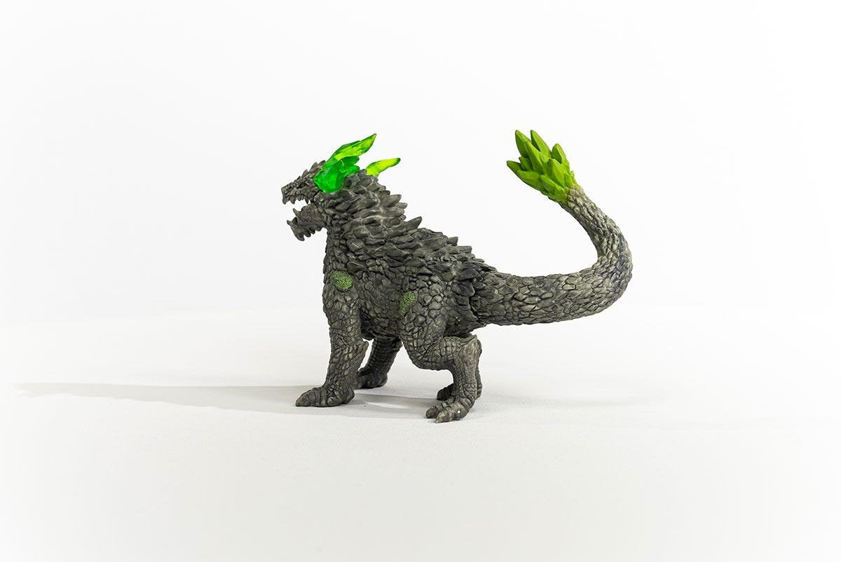 Figura Schleich Dragón De Piedra De Eldrador, 70149