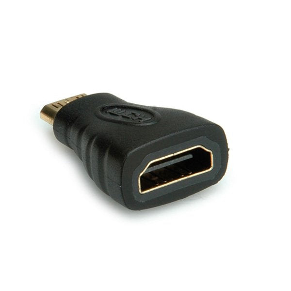 Value Hdmi Adapter Hdmi - Hdmi Mini, Bu St