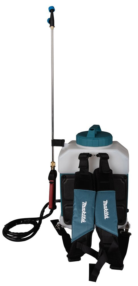 Rociador Makita Dus108z De Jardín Pulverizador De Mochila 10 L