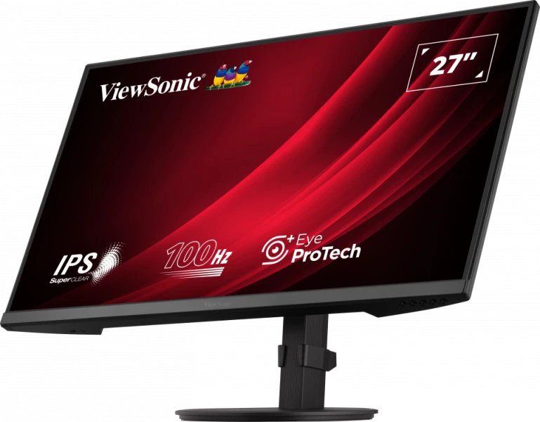 EAN 0766907024159 - Viewsonic VG2708A-MHD pantalla para PC 68,6 cm (27") 1920 x 1080 Pixeles Full HD LED Negro imagen 5