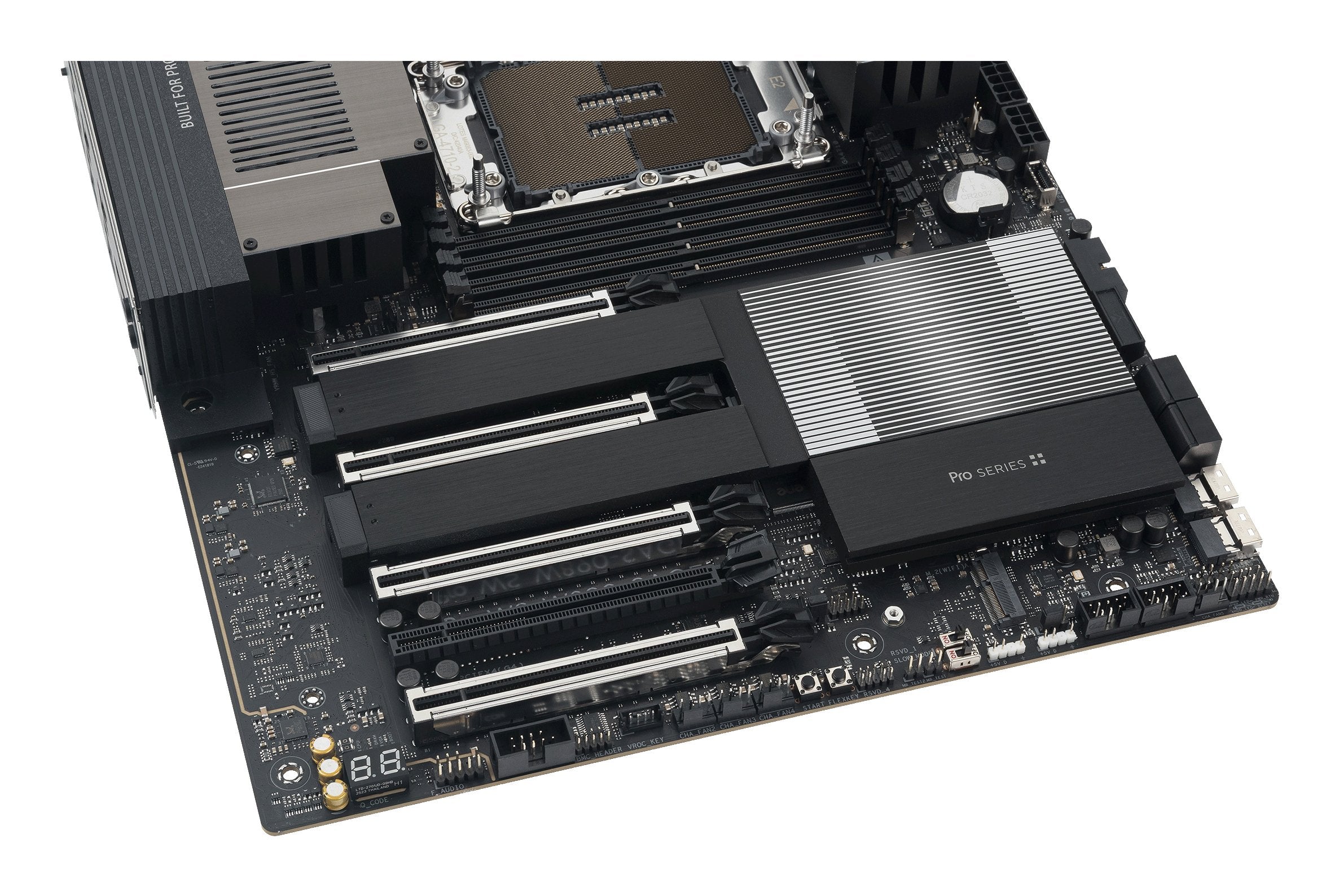 Asus Pro Ws W890e-Sage Intel,4710,Ddr5,Ebb