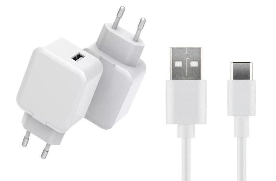 Coreparts Mbxusb-Ac0011 Cargador De Dispositivo Móvil Blanco Interior