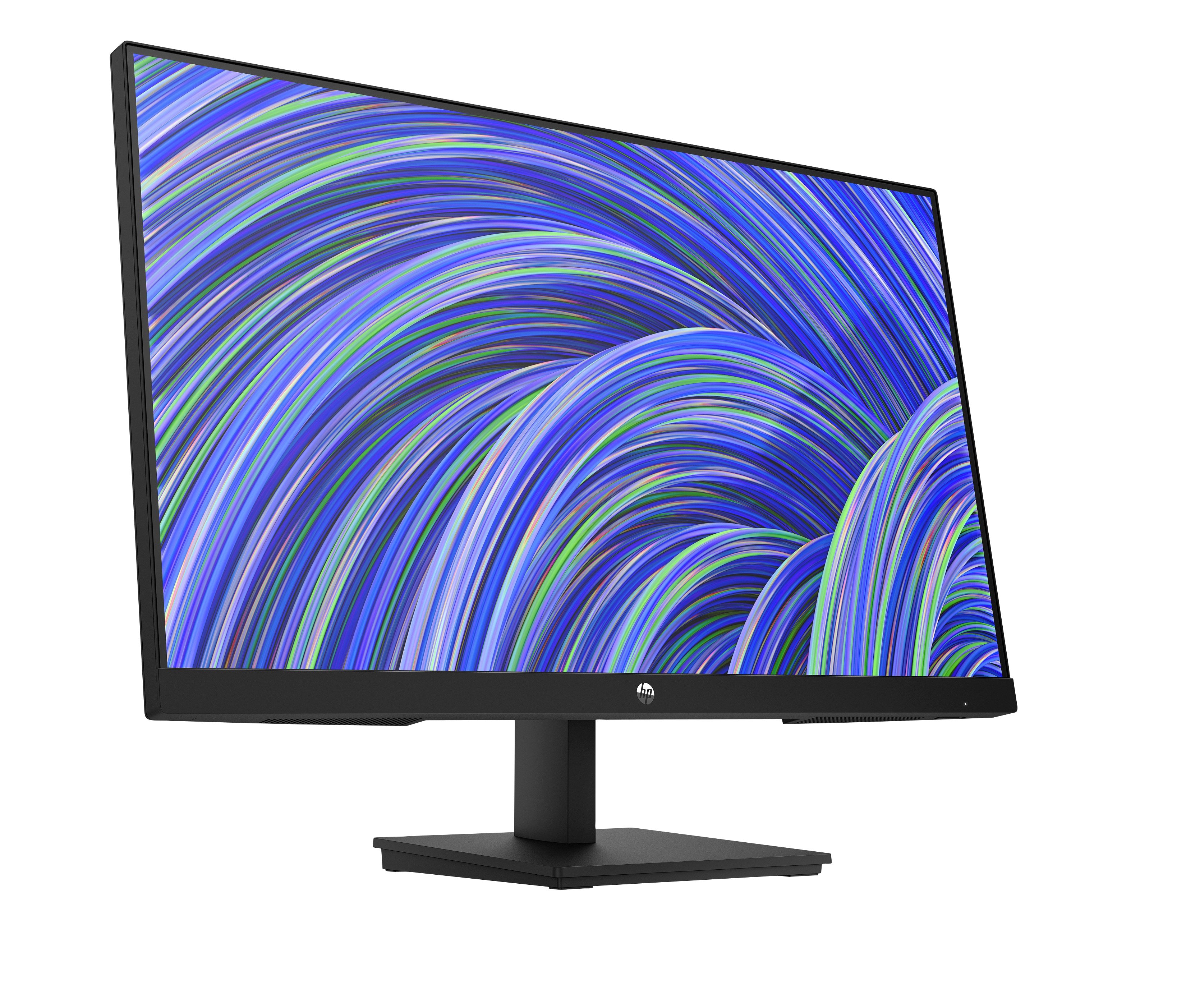 EAN 5715063139813 - HP V24i G5 FHD Monitor pantalla para PC 60,5 cm (23.8") 1920 x 1080 Pixeles Full HD LCD Negro imagen 2