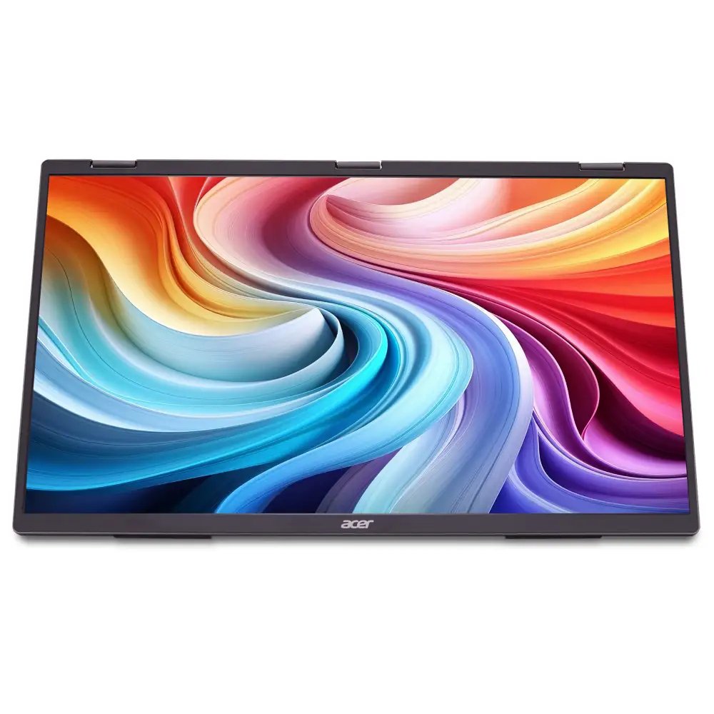 EAN 4711474160676 - Acer PD193QEbmiuux pantalla para PC 47 cm (18.5") 1920 x 1080 Pixeles Double Full HD LED Gris imagen 1