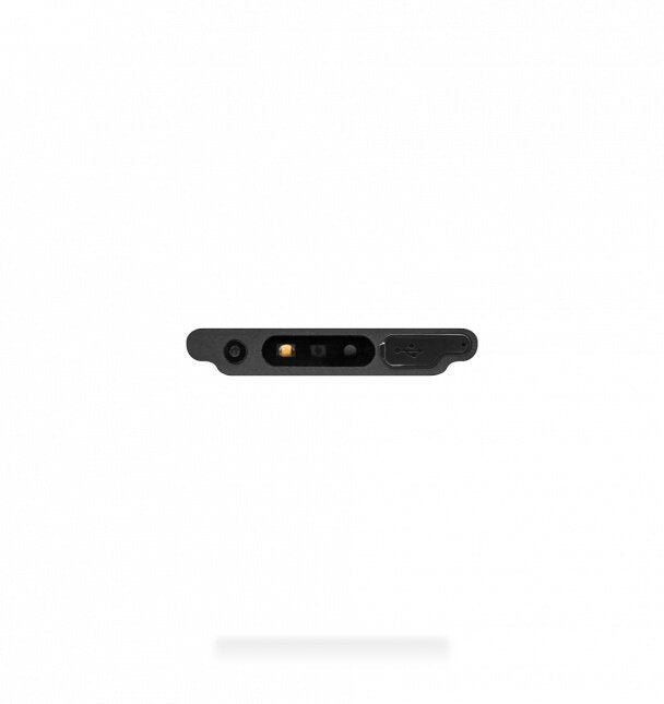 Newland Wd3 Lector De Códigos De Barras Manos Libres 1d/2d Cmos Negro