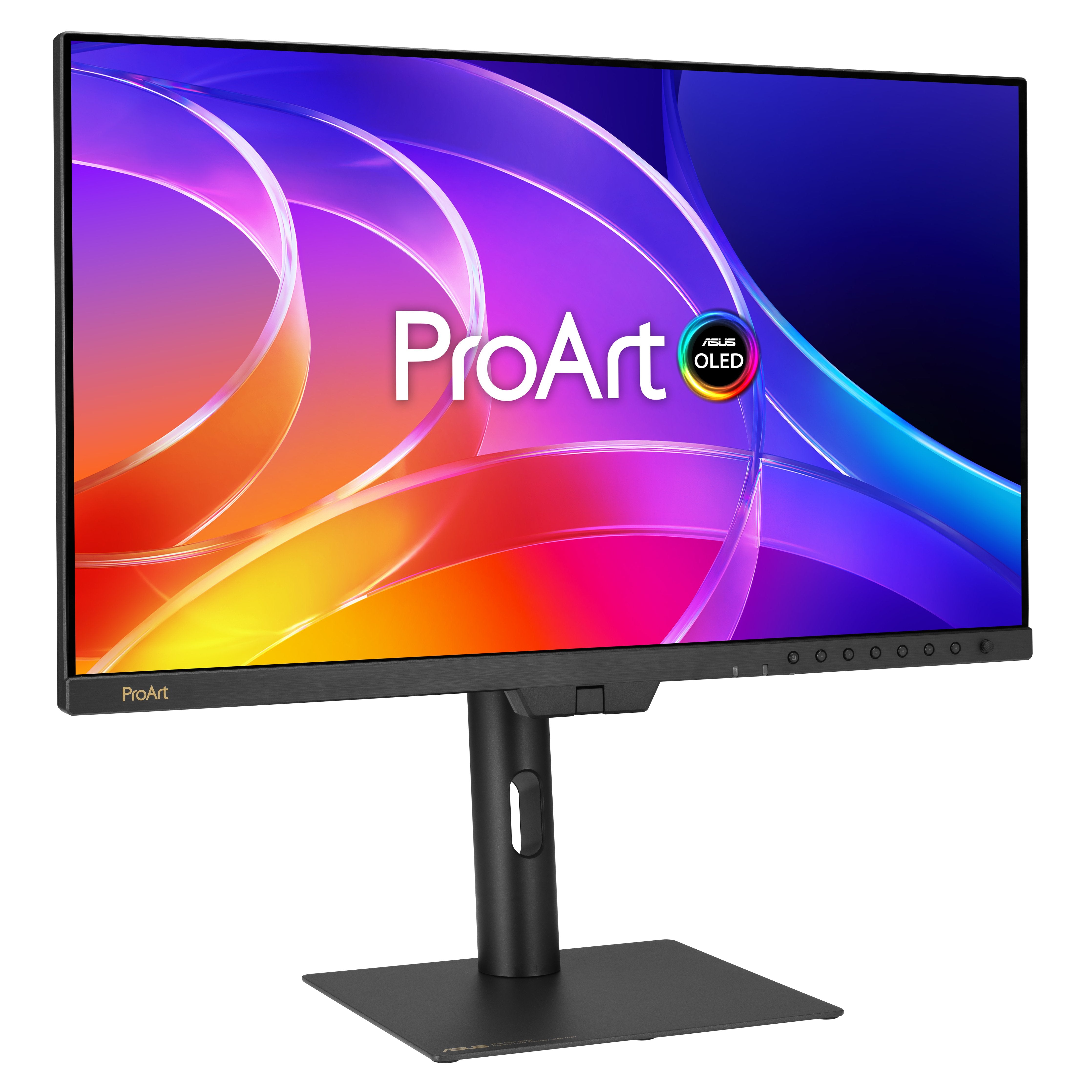 EAN 4711636229470 - ASUS ProArt OLED PA27USD pantalla para PC 67,3 cm (26.5") 3840 x 2160 Pixeles 4K Ultra HD QD-OLED Negro imagen 5
