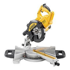 Sierras Dewalt Dws773-Qs De Corte A Inglete Y A Bisel Amarillo/Negro