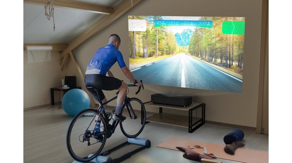 EAN 8715946710440 - Epson EH-LS800B Proyector de alcance ultracorto 4000 lúmenes ANSI 3LCD 4K+ (5120x3200) Negro imagen 7