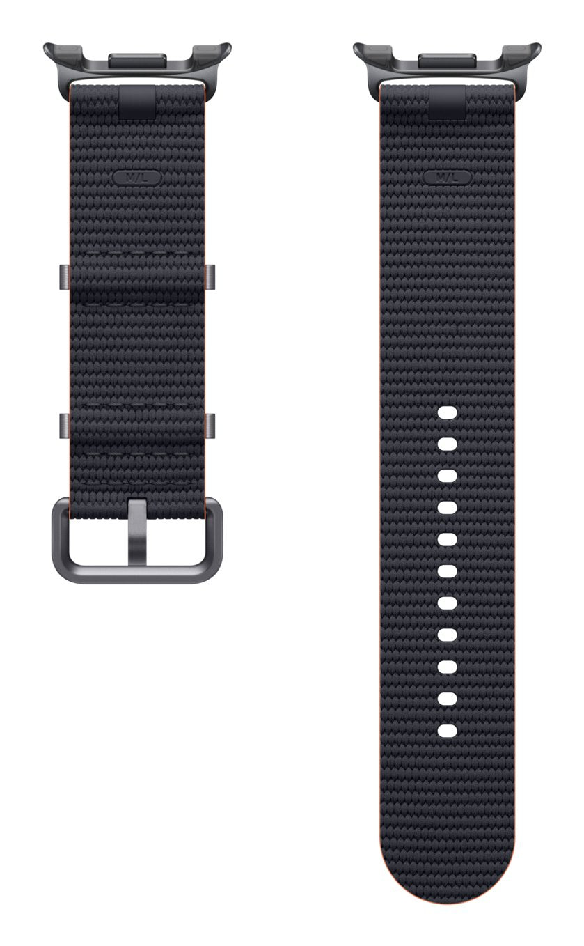 EAN 8806097460497 - Samsung ET-SOL33LBEGEU Accesorios para dispositivos vestibles inteligentes Grupo de rock Grafito Nylon, T imagen 2