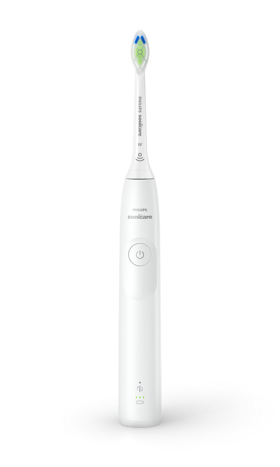 Philips Hx7108/04 Sonicare 5300 Elektrische Zahnbürste, Blanco